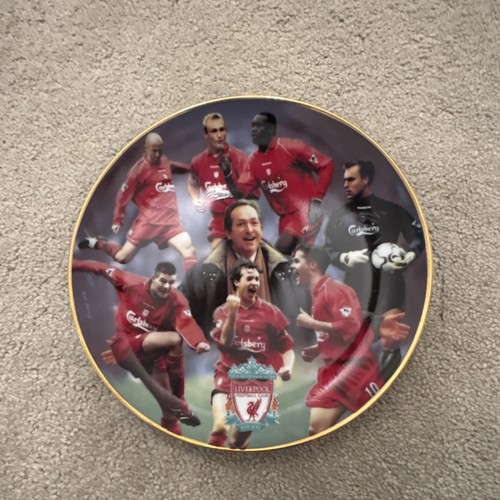 Liverpool treble winners - liverpool,