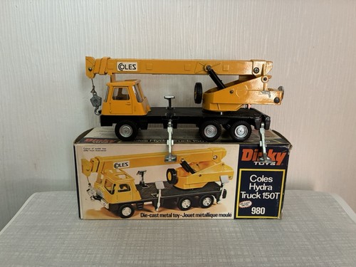 Supertoys 980 coles hydra - 980,