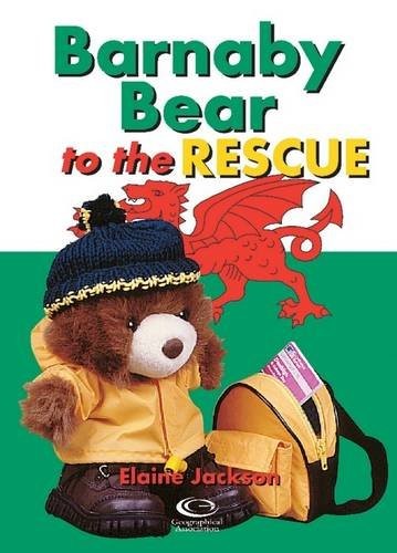 Barnaby bear the rescue - bear,