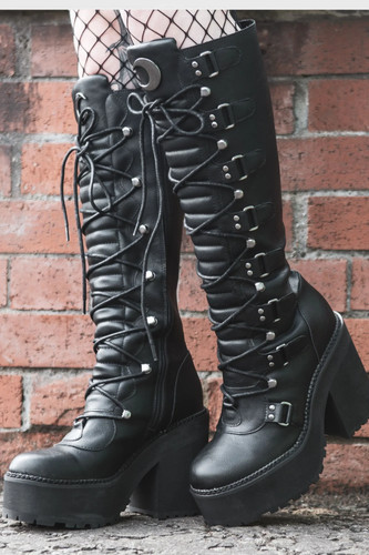 Killstar selene boots - killstar,