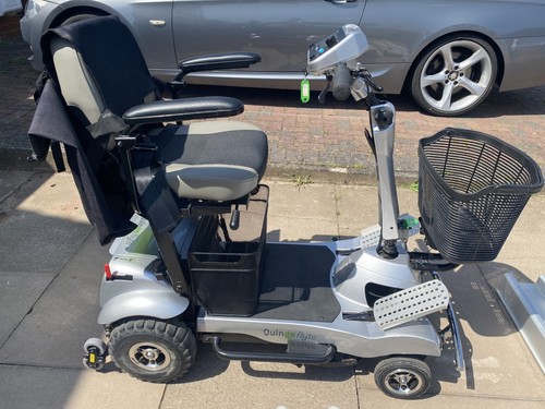 Quingo flyte mobility scooter - quingo,
