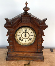 Antique Ansonia Clock Company