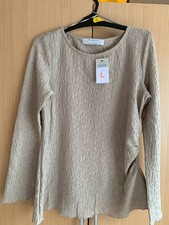 Ladies Long Sleeve T-Shirt L