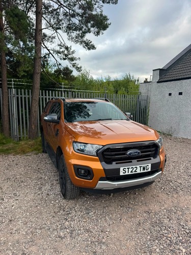 2022 ford ranger - 2022, 2.0