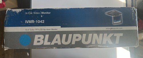 Blaupunkt ivmr 1042 - blaupunkt, ivmr-1042