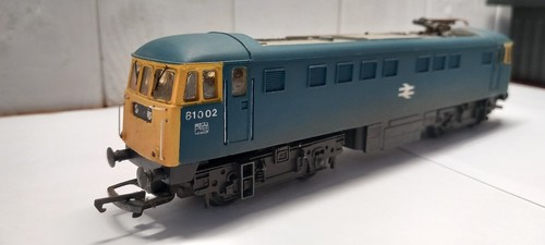Triang hornby r753 blue - br,