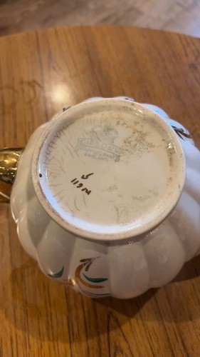 Vintage gibsons england teapot - gibsons,