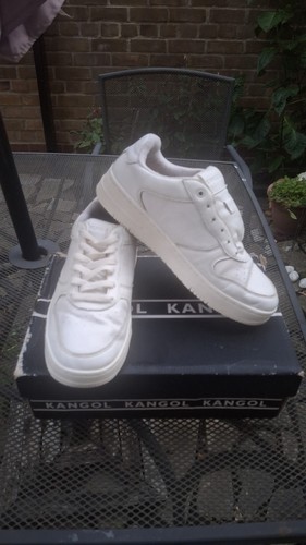 Kangol trainers unisex shoes - shoes,