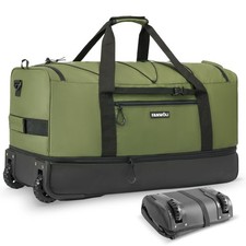 30'' Large Rolling Duffle Bag