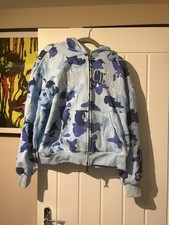 Named Collective blue camo