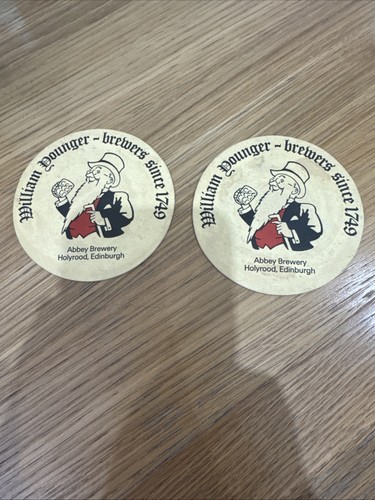 William younger brewery - brewery, x2