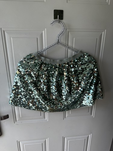 Girls sequin skirt age - h&m,