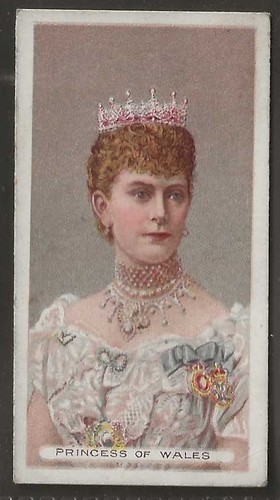 Wills kings queens 1902 - queens,