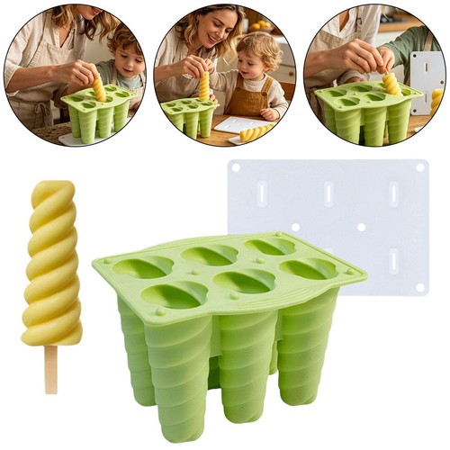 Homemade cavity silicone - homemade, ice