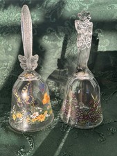 VTG Avon Bell Butterfly Floral