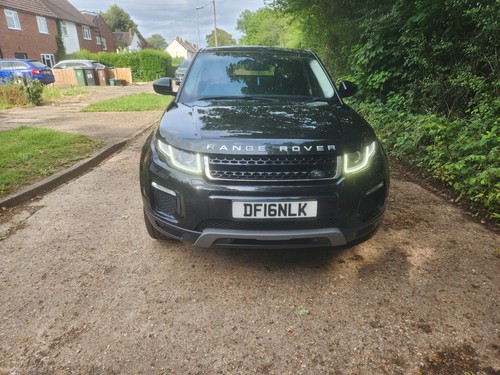 Range rover evoque - evoque, 2.0