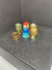 #174 Mixed Set Of Metal