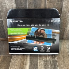 Pandigital Handheld Wand