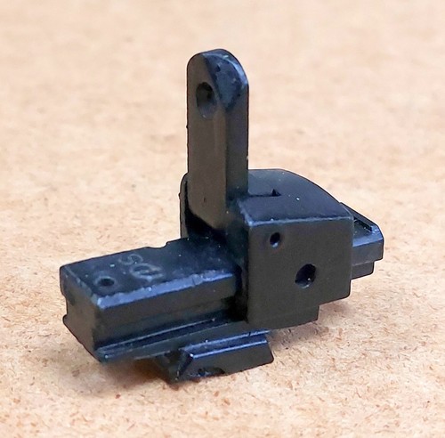 L1a1 slr rifle rear sight - slr,
