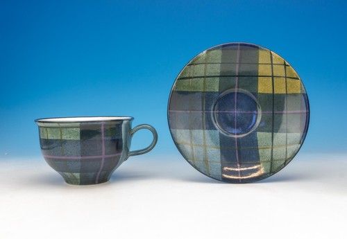 Vintage tain scottish - tain, pottery