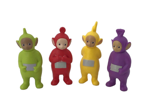 Teletubbies cbeebies 5 - -, 5”