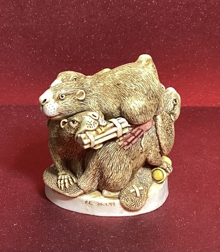 Harmony kingdom treasure - harmony, jests