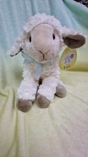 TJM Adorable White Lamb Plush