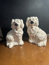 Vintage Pair Of Beswick Gold