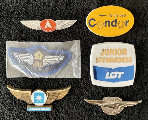 Ansett condor jal lot - ansett,, jal,