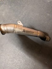 Honda CBR600F 2011-13 / 2007 Hornet PC41 Akrapovic GP Series Titanium Exhaust