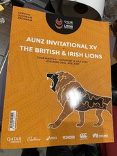 2025 AUNZ INVITATIONAL XV V BRITISH & IRISH LIONS @ ADELAIDE