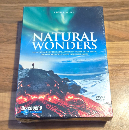 Discovery channel natural - discovery,