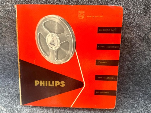 Vintage philips magnetic - vintage,