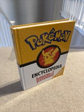 Pokémon Encyclopaedia Updated
