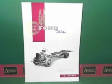 Ford Bus Chassis G199B /