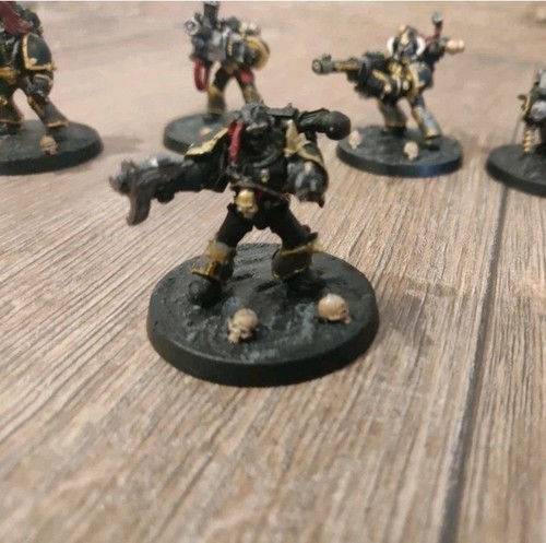 Warhammer 40k chaos - chaos, space