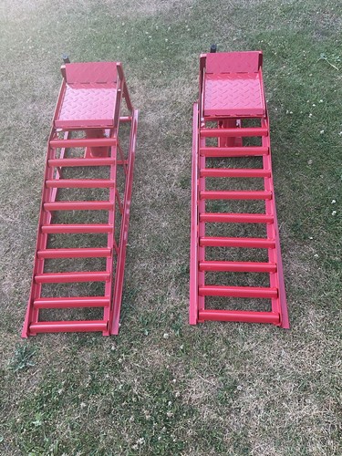 Car ramps heavy - ramps,