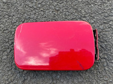MERCEDES R129 SL Petrol Fuel Filler Flap A1295841339 1295841339 Signal Red 568