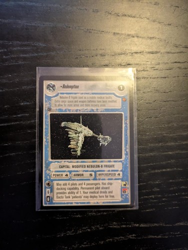 Star wars ccg cloud city - ccg,