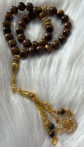 Tiger eye stone - tiger,
