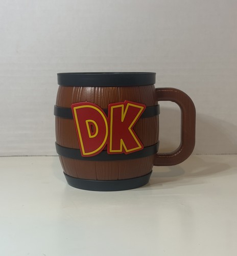 Donkey kong country plastic - kong,