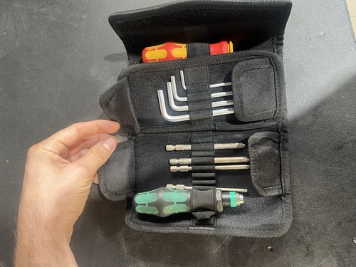 Wera screwdriver professional - screwdriver,
