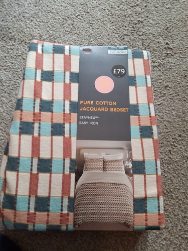 Brand new pure cotton - brand, m&s