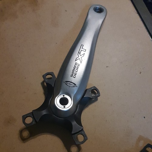Drive side shimano deore - shimano,