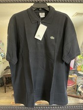 Lacoste Men's Short Sleeve