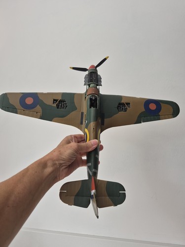 Raf large model hawker - model,