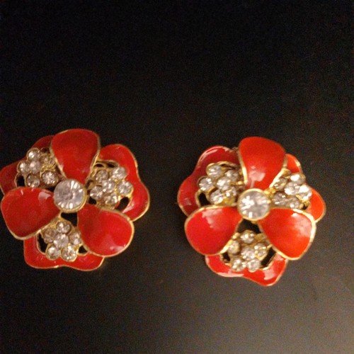 Shoe jewelry clips - jewelry, shoes