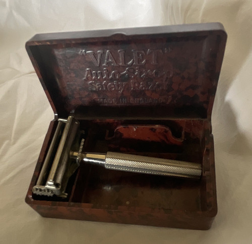Vintage valet auto strop - vintage, auto-strop