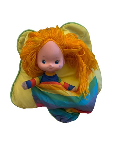 Vintage rainbow brite - rainbow,