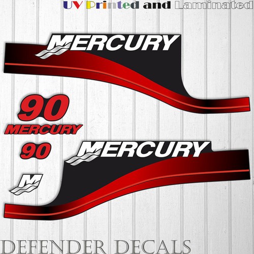 Mercury two stroke - 90,